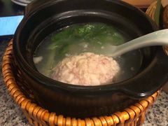 清炖狮子头-南京大牌档(济南万象城店)