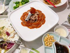 -味+新京宴·烤鸭·北京菜(创意谷店)