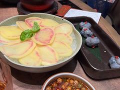 -蘑界·野生菌火锅(深业上城店)