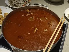 -蝎王府羊蝎子(西直门店)