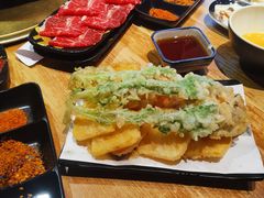 天妇罗-一井烧肉·活鳗·寿司(望京SOHO店)