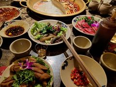 -小龙坎老火锅(滨江店)