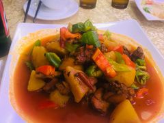 -维吾尔餐厅(宜山路店)