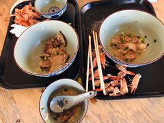 -珍记海鲜粥·海鲜粉