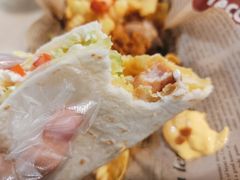 经典嫩牛塔可脆套餐-TACO STAR 塔可星(下沙宝龙店)