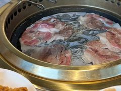 -汉金城海鲜烤肉自助百汇(烟台永旺购物中心店)