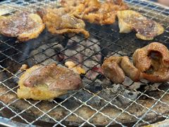 -韩风烤牛肉冷面店