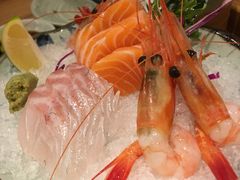 刺身拼盘-初居食屋日式料理(万象城购物中心店)