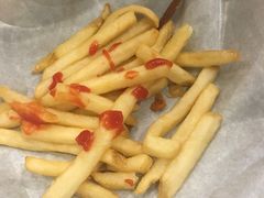 薯条-卡乐星(美罗城店)