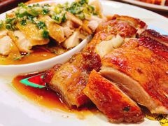 -澳门陈光记烧味饭店(南京德基广场店)