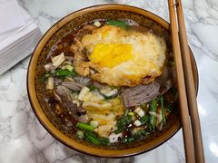羊肉米线-贵州六盘水特色羊肉粉