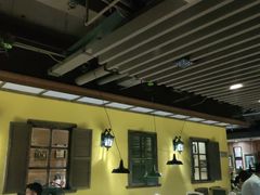 大堂-前海沿·青岛菜(大拇指广场石老人店)