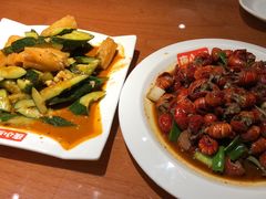 -夜小红炒虾尾(建文店)