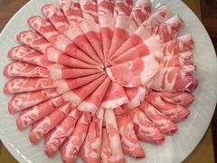 羊腹肉-南门涮肉(北洼路店)