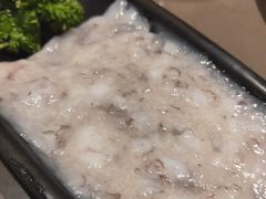 手工鲜虾滑-捞王锅物料理(上海世茂广场店)