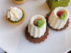 Tea&nbsp;seat&nbsp;-大堂酒廊(澳门文华东方酒店)