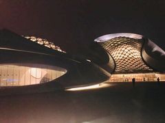 -哈尔滨大剧院
