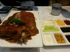 -京味民福烤鸭店(建设四马路店)