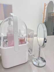 -微笑雨嘉造型护肤