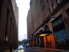 -上海和平饭店 Fairmont Peace Hotel