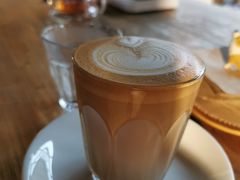 拿铁-VOYAGE COFFEE(北锣鼓巷店)