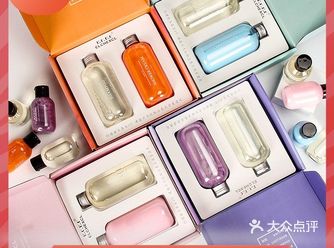 ECEC氨基酸洗沐套组（8大8小16瓶）