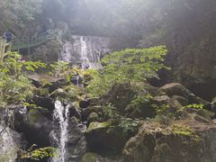 -藏龙百瀑风景区