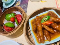百合酱蒸凤爪-点都德(汇盈广场店)