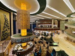 -济南喜来登酒店