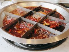 -厂花素芬九宫格火锅(银泰店)