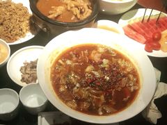 -皇城根北京风味主题餐厅(中海环宇城店)