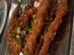 烤羊肉串-陶然风味园(广场路店)