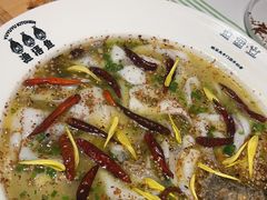 -渔语鱼新川菜Bistro(万象天地店)