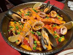 西班牙海鲜饭-ZAFFERANO西班牙海鲜饭(上海首店)