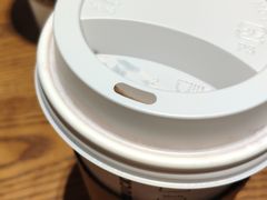大杯热巧克力-星巴克(上海虹桥南丰城办公楼店)