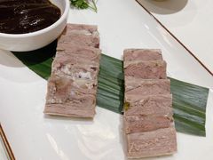 崇明白切羊肉-老正兴菜馆(福州路店)