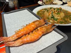 -鸭绿江海鲜烧烤大排档(杏林街店)