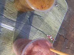 桂花杏肉雪花酪-天津堆姐糖堆刨冰(河东区总店)
