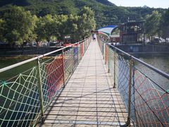 -十渡东湖港风景区