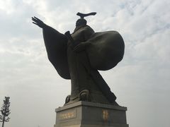 -西安汉城湖景区