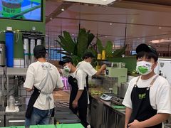 -Yes Lemon就是柠·手打柠檬茶(苏州中心一店)