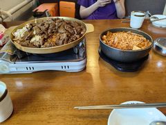 -第二外国语学院-韩国餐厅(朝阳路店)