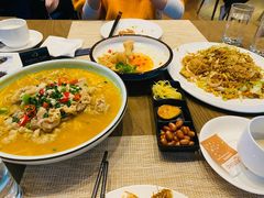 -恩然邦臣酒店-漫垛餐厅