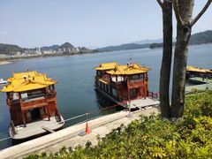 -千岛湖城中湖游船码头