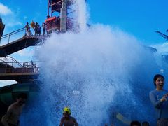 -武汉玛雅海滩水公园