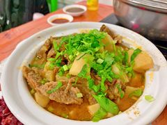 -蔡社牛肉城(龙湖店)