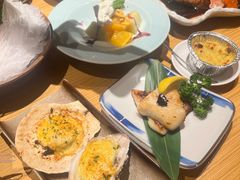-花和海鲜自助(梅江店)