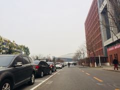 -北京工业大学-羽毛球馆