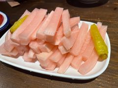 -盟重烧烤(高正街店)