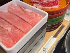 -温野菜涮涮锅(曲江大悦城店)